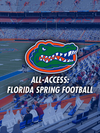 All-Access: Florida Spring Football