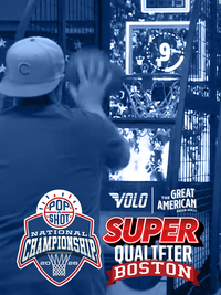 Pop-A-Shot Super Qualifier Boston