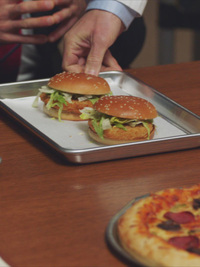 The Food That Built America