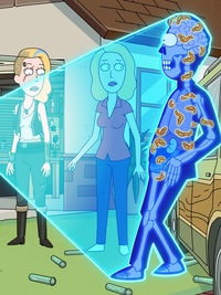Rick and Morty