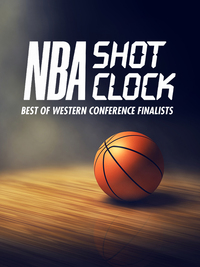 NBA Shot Clock: Best of Western Conference Finalists