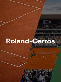 Roland Garros 2026