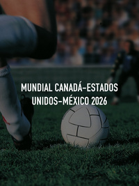 Mundial Canadá-Estados Unidos-México 2026