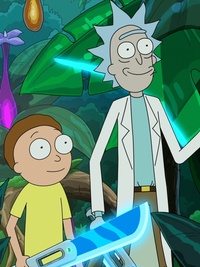 Rick and Morty