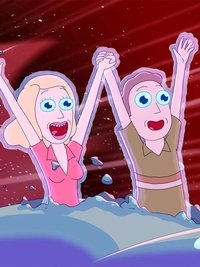 Rick and Morty