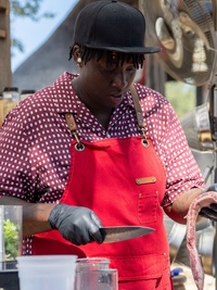 BBQ Brawl