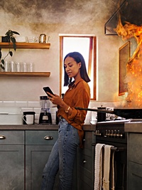 Kitchen Chaos