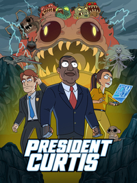 President Curtis