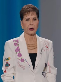 Joyce Meyer Enjoying Everyday Life