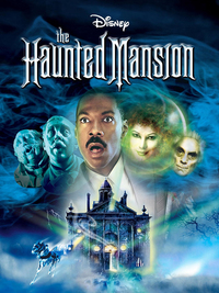 The Haunted Mansion