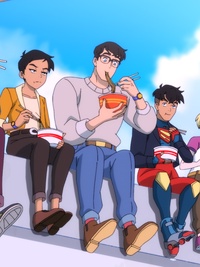 My Adventures with Superman