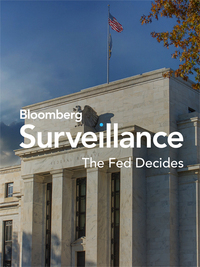 Bloomberg Surveillance: The Fed Decides