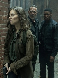 The Walking Dead: Dead City