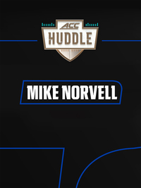 ACC Huddle Special: Mike Norvell