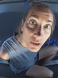 My Strange Arrest