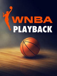 WNBA Playback