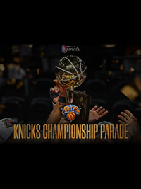 Knicks Championship Parade