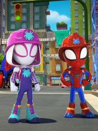 Marvel's Spidey and His Amazing Friends