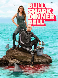 Bull Shark Dinner Bell