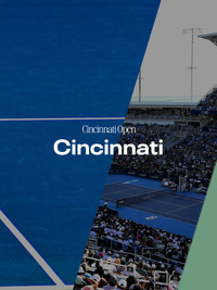 2026 Cincinnati Open Tennis