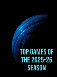 Top Games of the 2025-26 Season