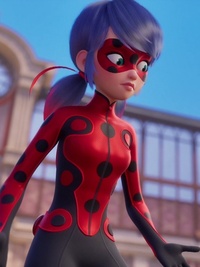 Miraculous: Tales of Ladybug and Cat Noir