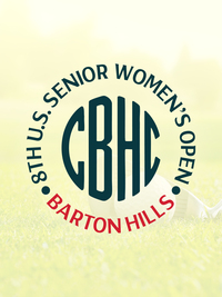 2026 U.S. Senior Women's Open Championship