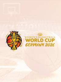 2026 FIBA Women's Basketball World Cup