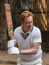 Conan O'Brien Must Go