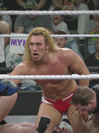 WWE LFG