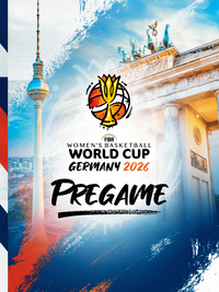 FIBA Basketball Pregame