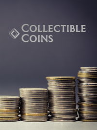 COLLECTIBLE COINS WITH STEVE AND ALLISON