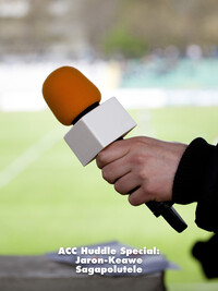 ACC Huddle Special: Jaron-Keawe Sagapolutele