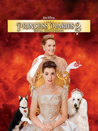 The Princess Diaries 2: Royal Engagement