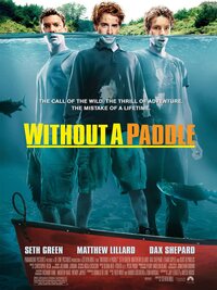 Without a Paddle