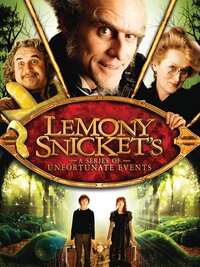 Lemony Snicket's A Series of Unfortunate Events