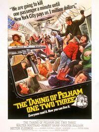The Taking of Pelham One Two Three