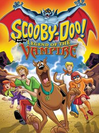 Scooby-Doo! And the Legend of the Vampire