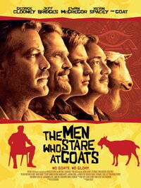 The Men Who Stare at Goats