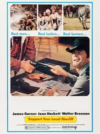 Support Your Local Sheriff