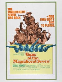 Guns of the Magnificent Seven