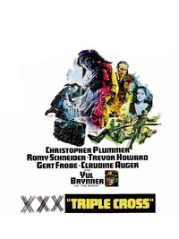Triple Cross