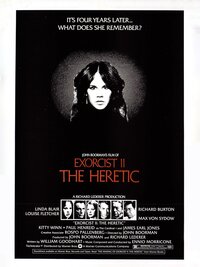 Exorcist II: The Heretic