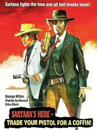 Sartana's Here... Trade Your Pistol for a Coffin