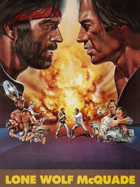 Lone Wolf McQuade