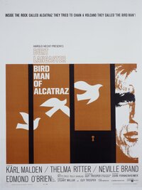 Birdman of Alcatraz