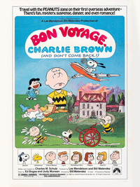 Bon Voyage Charlie Brown (And Don't Come Back)