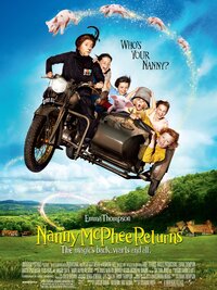 Nanny McPhee Returns