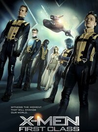 X-Men: First Class
