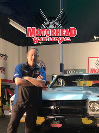 Motorhead Garage